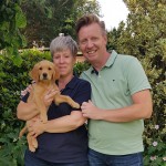 17 Elke Und Andre Mit Athos 17 Elke Und Andre Mit Athos