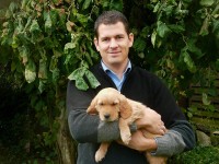 01 Blauer Ruede Welcome Ben