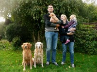 02 Ben Mit Seiner Neuen Familie