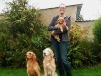 04 Blaue Huendin Wilma