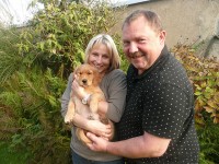 11 Whisper Mit Ihrer Neuen Familie